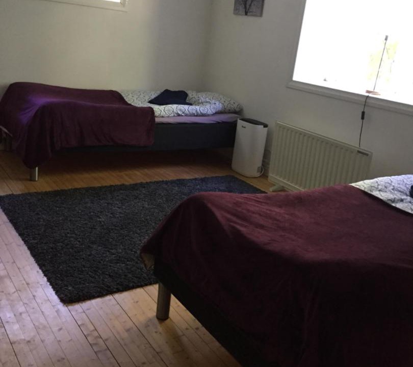 Photo of Bedroom in Domsjo