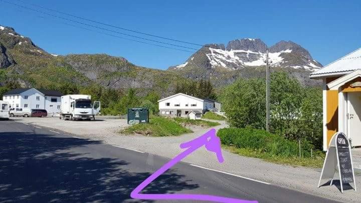 Photo of Others in Sørvagen