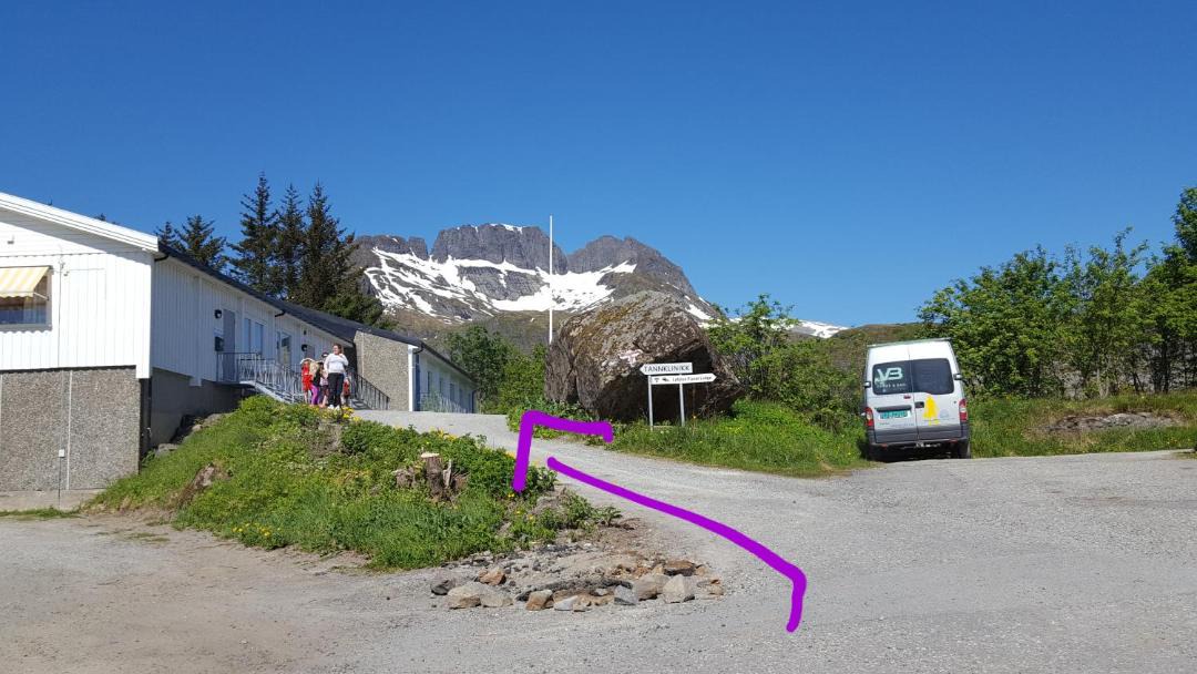Photo of Others in Sørvagen