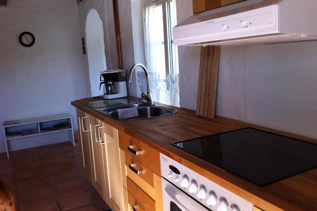 Photo of Kitchen in Borrby