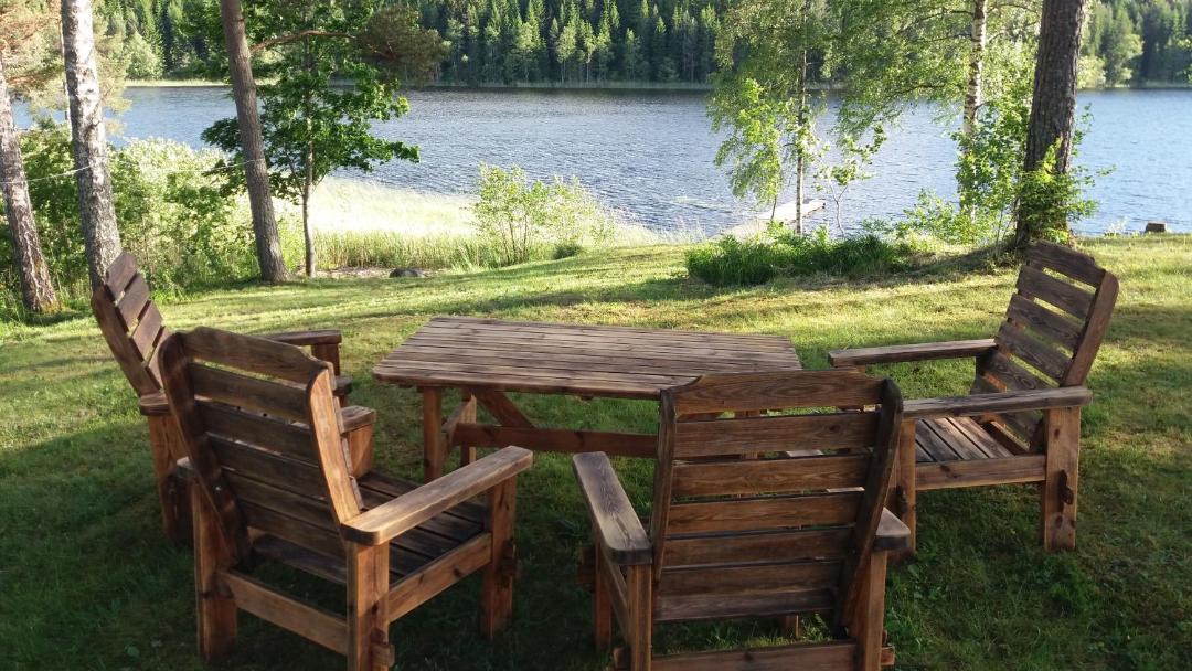 Photo of Patio Balcony in Svanskog