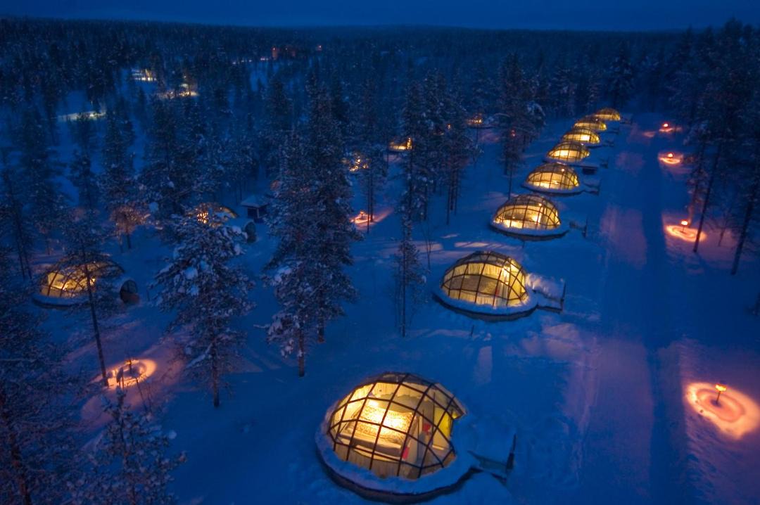 Photo of Others in Kakslauttanen