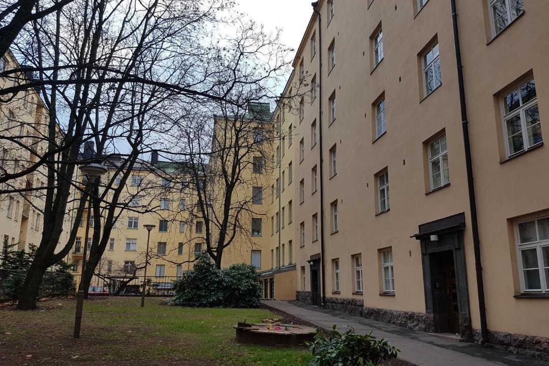 Photo of Buildings in Etu-Toolo