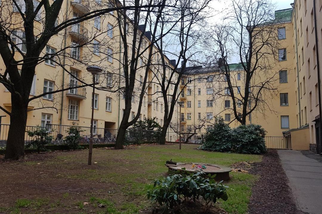Photo of Buildings in Etu-Toolo