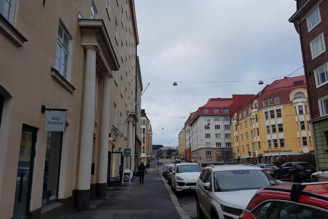 Photo of Buildings in Etu-Toolo