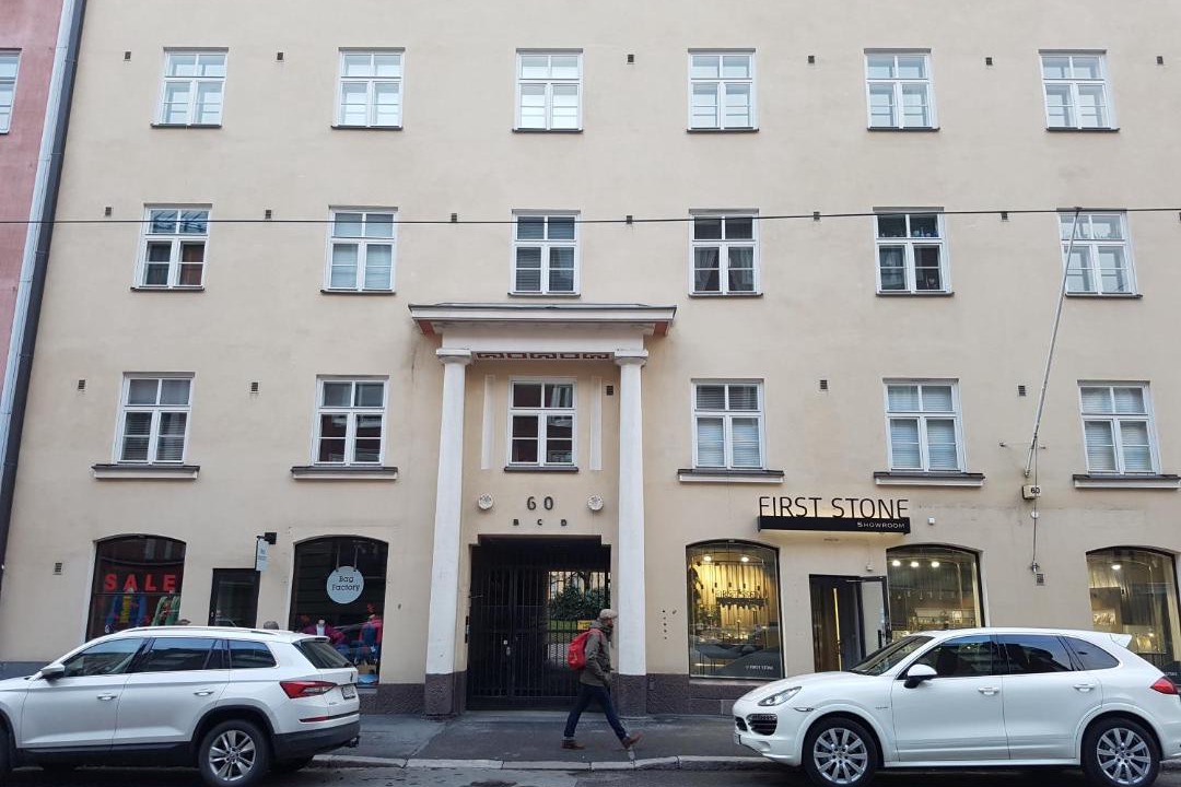 Photo of Buildings in Etu-Toolo