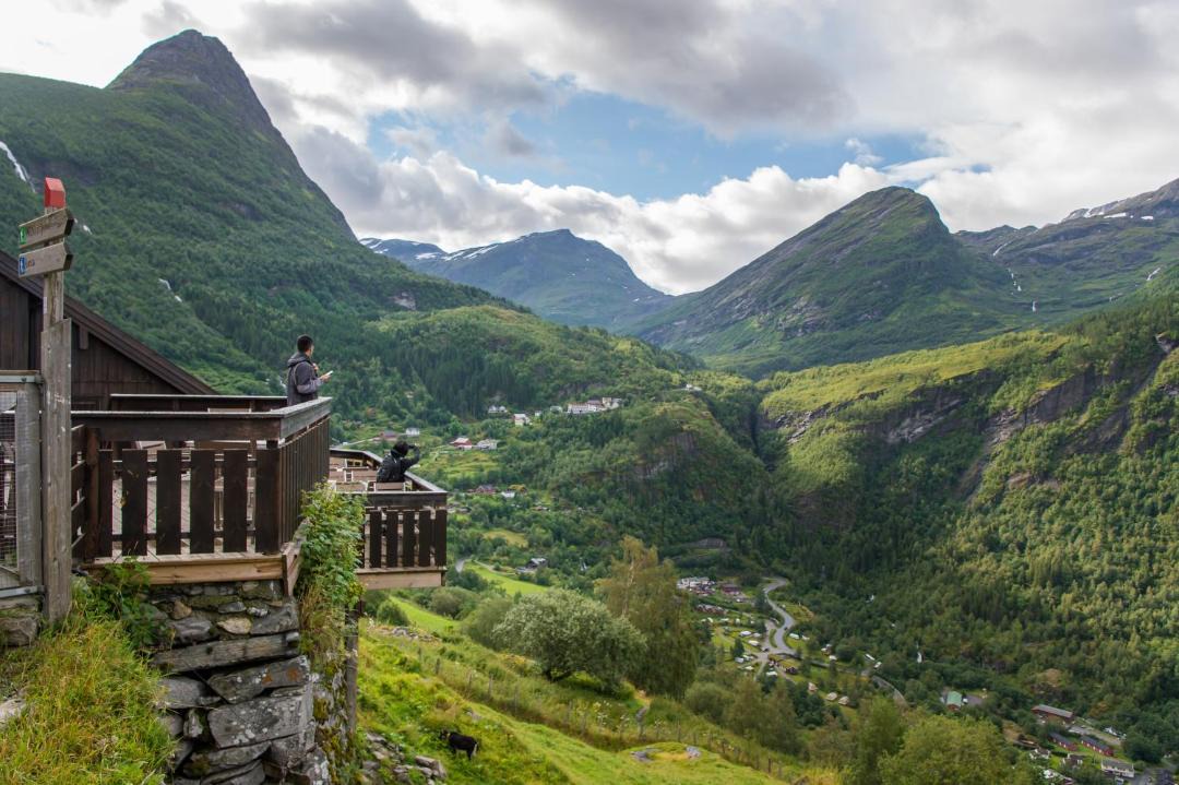 Photo of Others in Geiranger