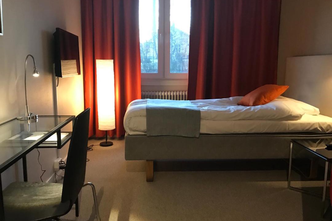 Photo of Bedroom in Lycksele