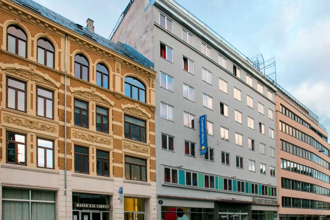 Photo of Others in Oslo City Centre