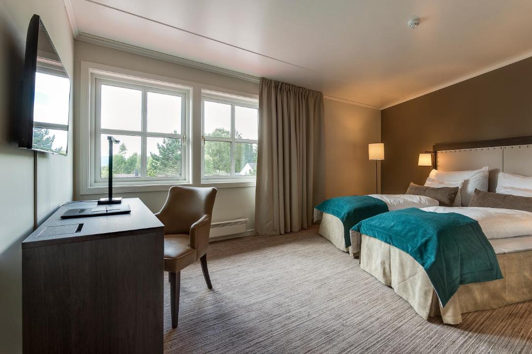 Photo of Bedroom in Gardermoen