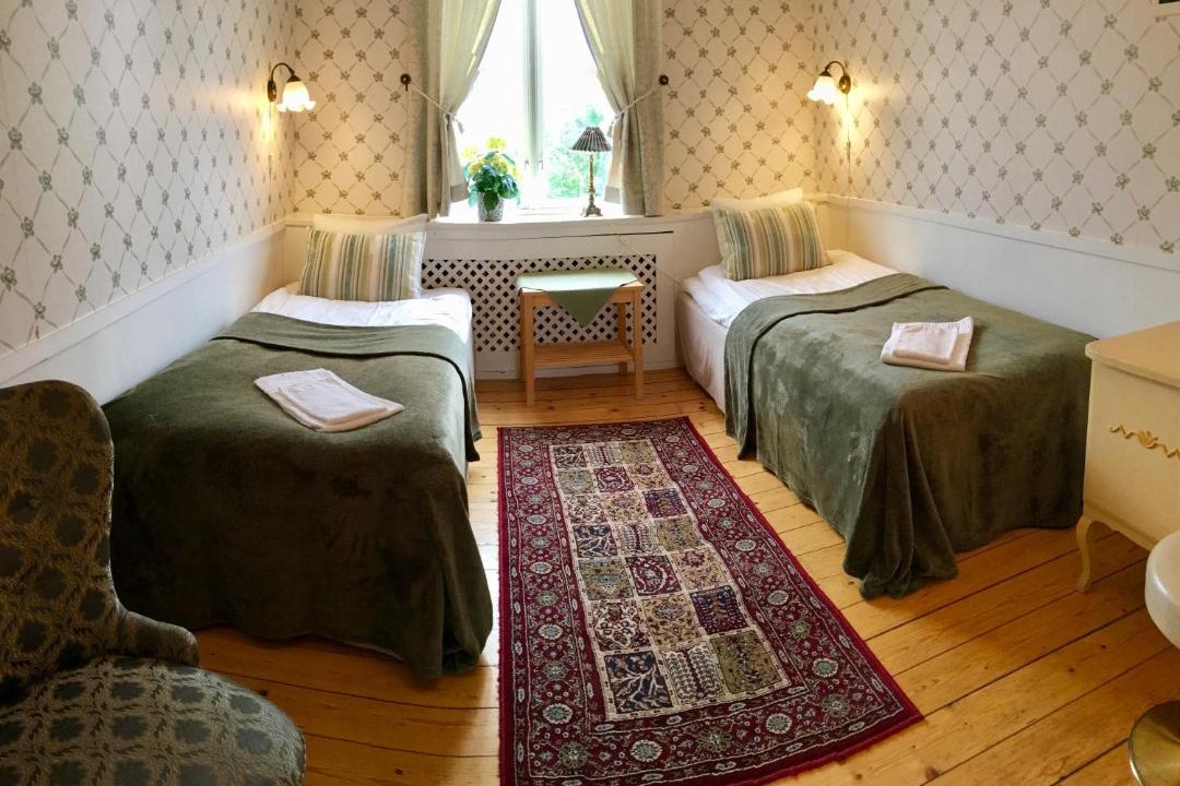 Photo of Bedroom in Vadstena