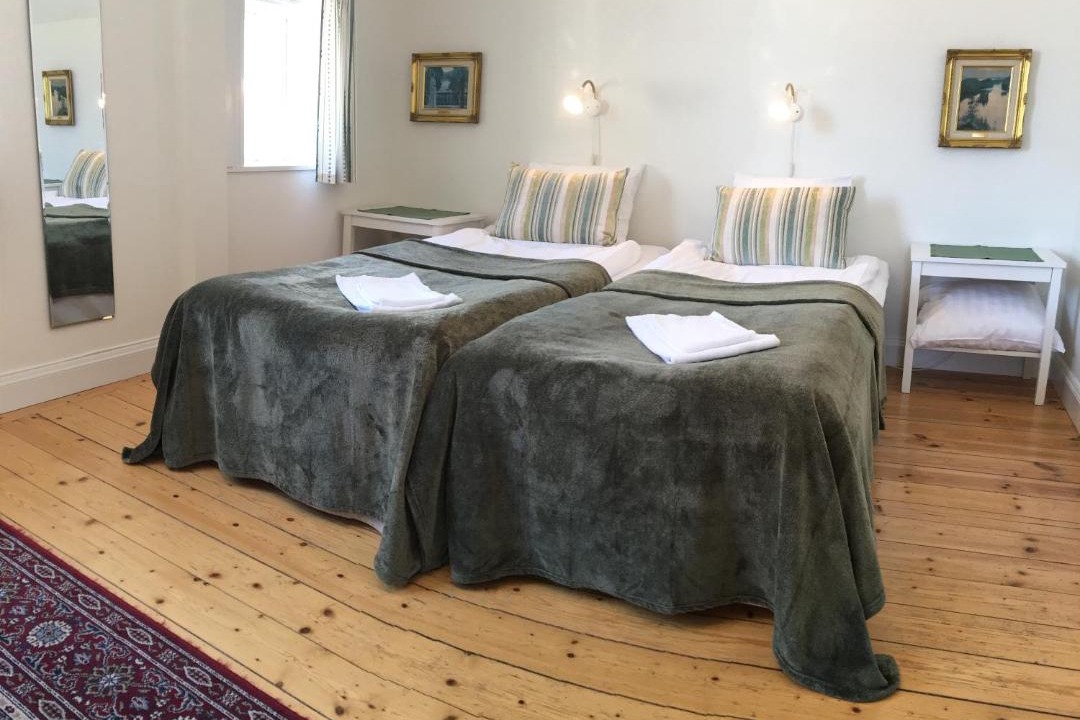 Photo of Bedroom in Vadstena
