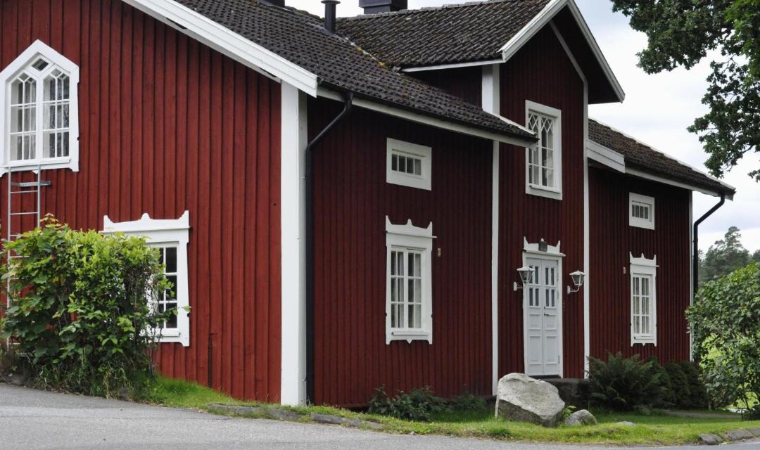 Photo of Buildings in Hestra