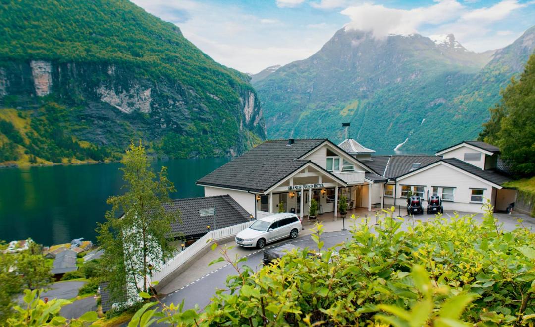 Photo of Others in Geiranger