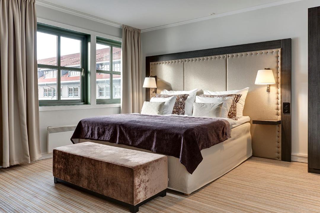 Photo of Bedroom in Gardermoen