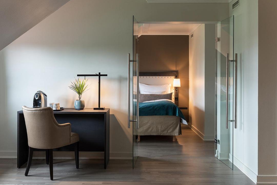 Photo of Bedroom in Gardermoen