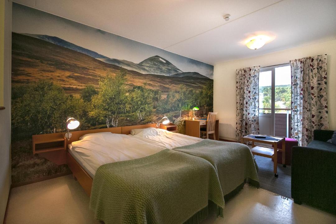 Photo of Bedroom in Bruksvallarna