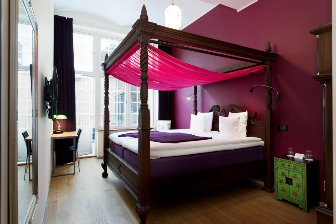 Photo of Bedroom in Sodermalm