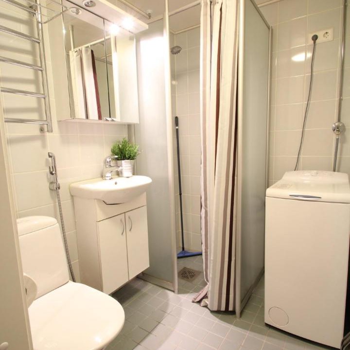 Photo of Bathroom in Hietalahti