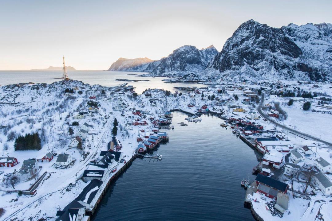 Photo of Others in Sørvagen