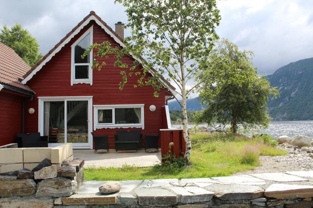 Photo of Buildings in Hjelmeland