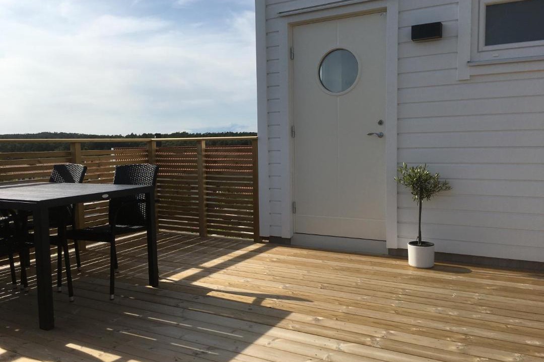 Photo of Patio Balcony in Stromstad Municipality