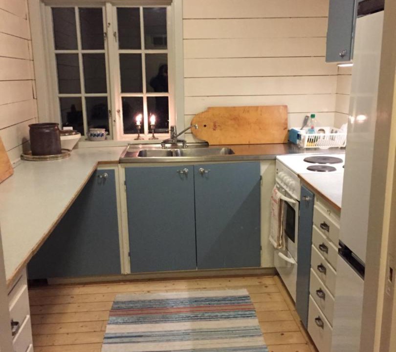 Photo of Kitchen in Norraker