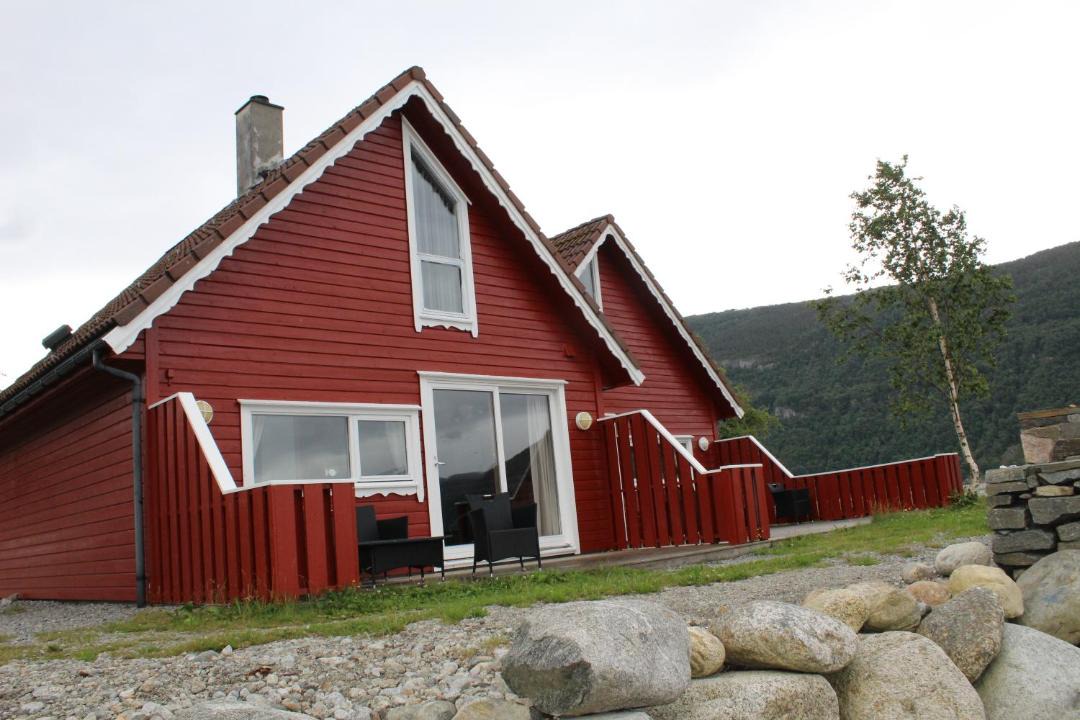 Photo of Buildings in Hjelmeland