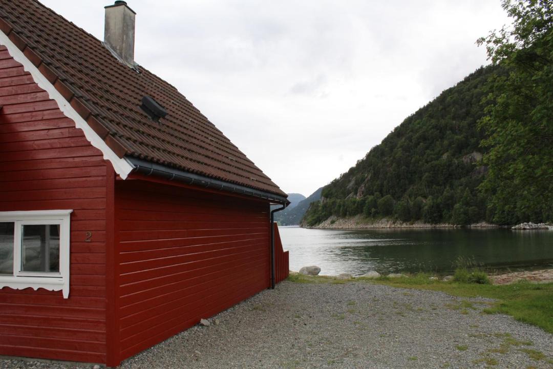 Photo of Buildings in Hjelmeland