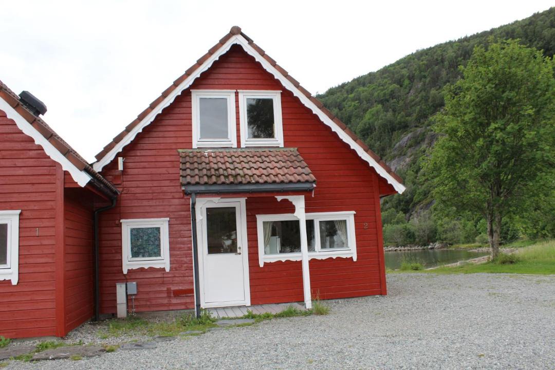 Photo of Buildings in Hjelmeland