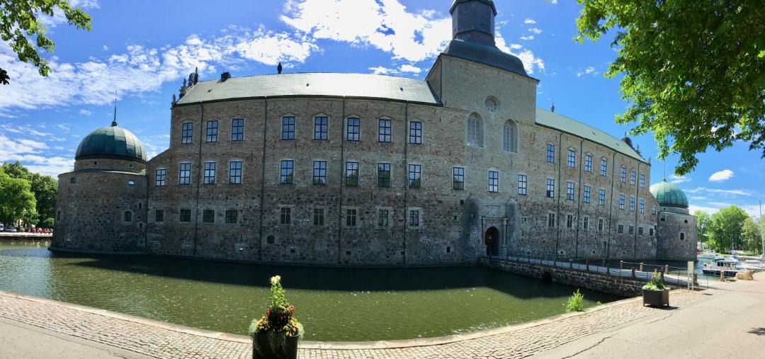 Photo of Buildings in Vadstena