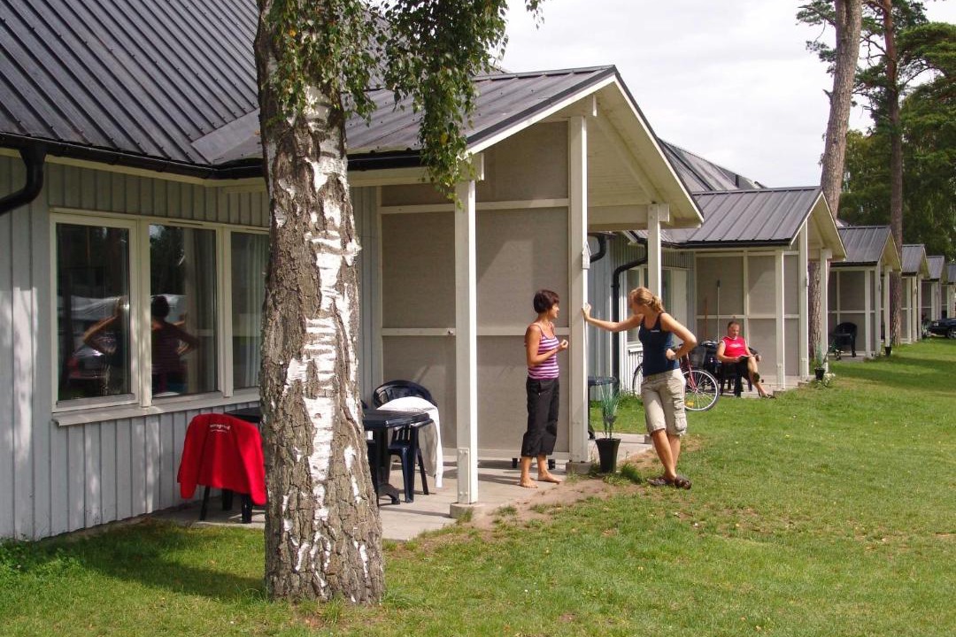 Photo of Buildings in Gamla Staden-Sandskogen