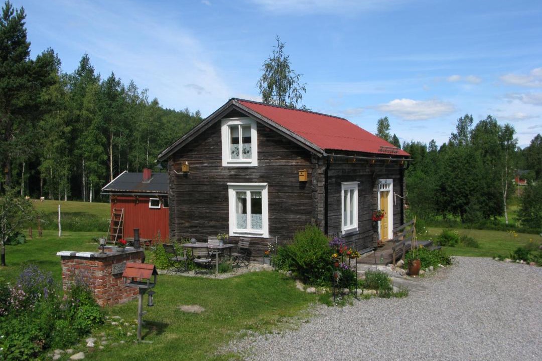 Photo of Buildings in Lugnvik