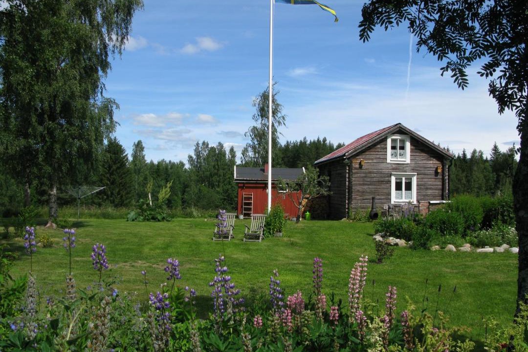 Photo of Buildings in Lugnvik