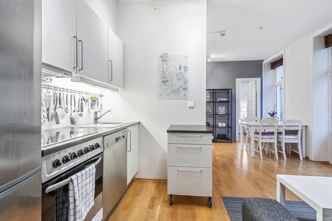 Photo of Kitchen in Nygard