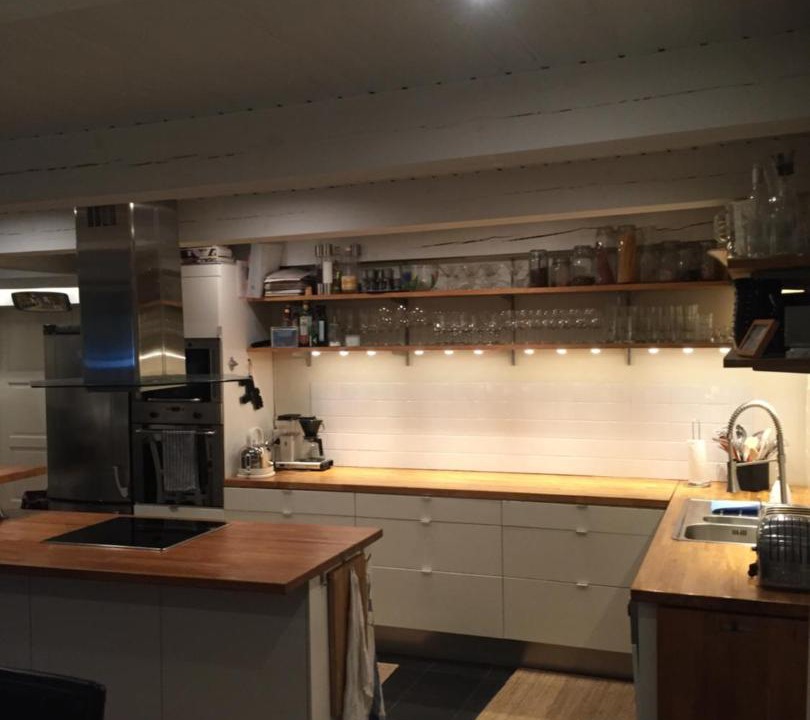 Photo of Kitchen in Are Municipality