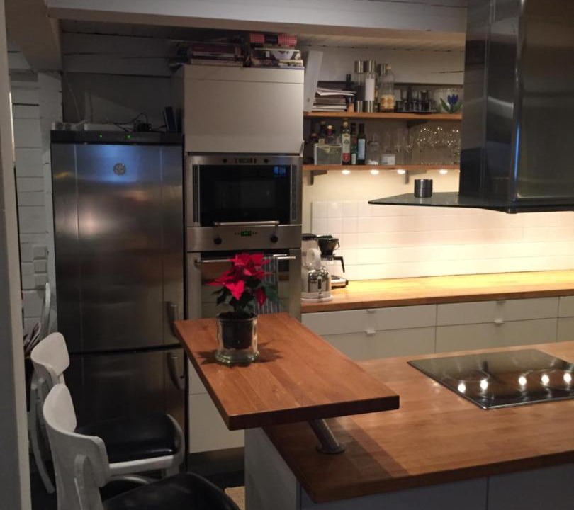 Photo of Kitchen in Are Municipality