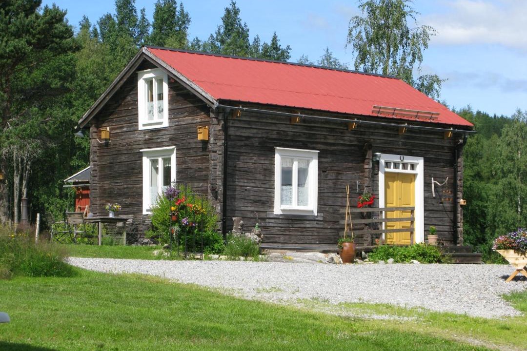 Photo of Buildings in Lugnvik