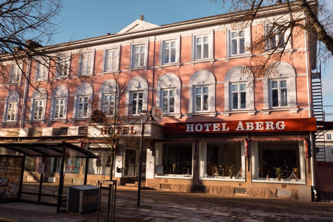 Photo of Buildings in Tranaskvarn-Ekmarksberg
