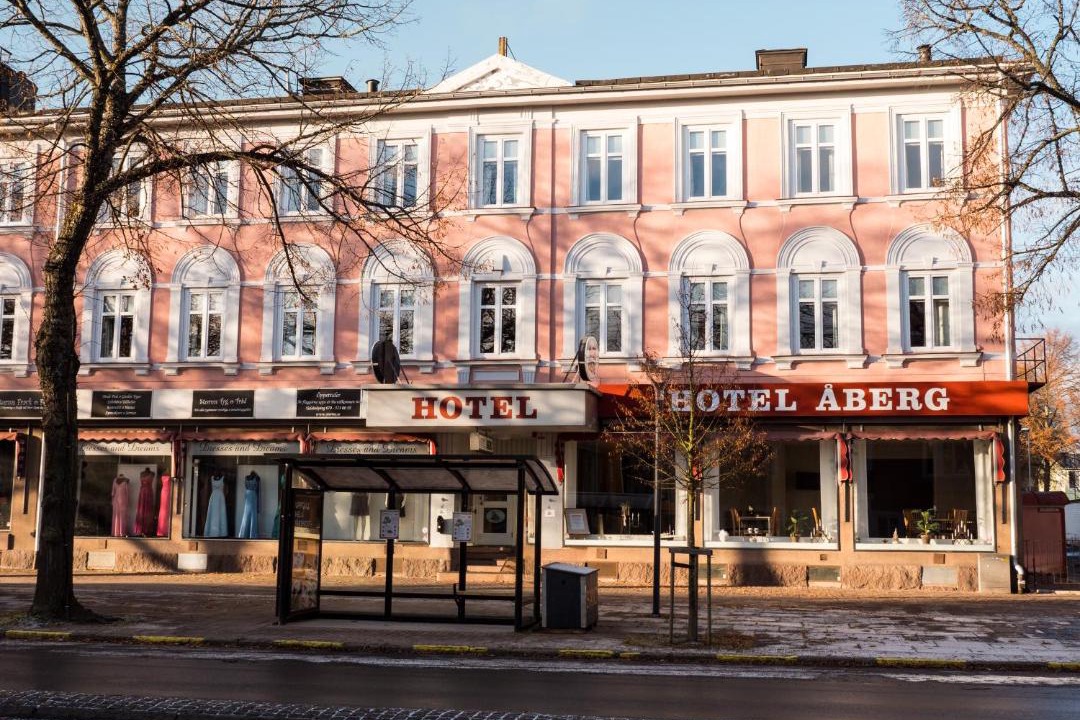 Photo of Buildings in Tranaskvarn-Ekmarksberg