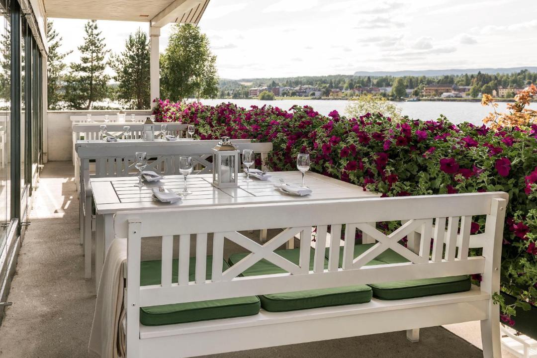 Photo of Patio Balcony in Vikersund