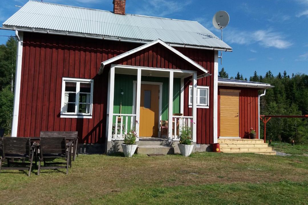 Photo of Buildings in Gunnarskog