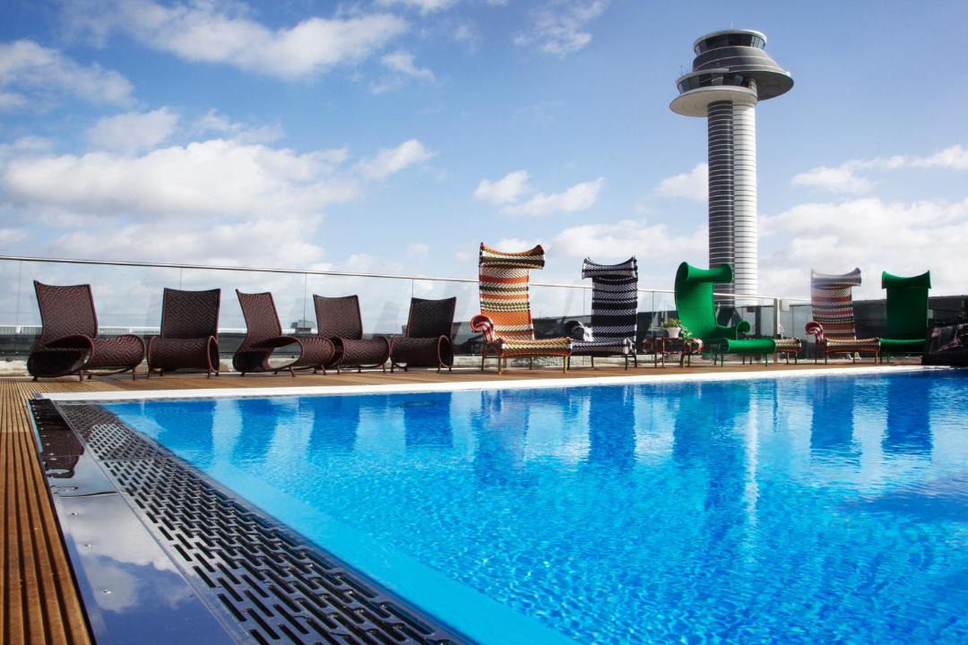 Photo of Patio Balcony in Arlanda