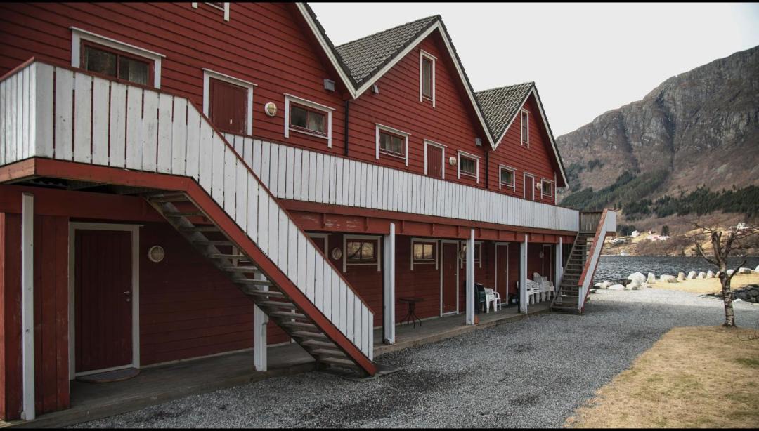 Photo of Buildings in Stongfjorden