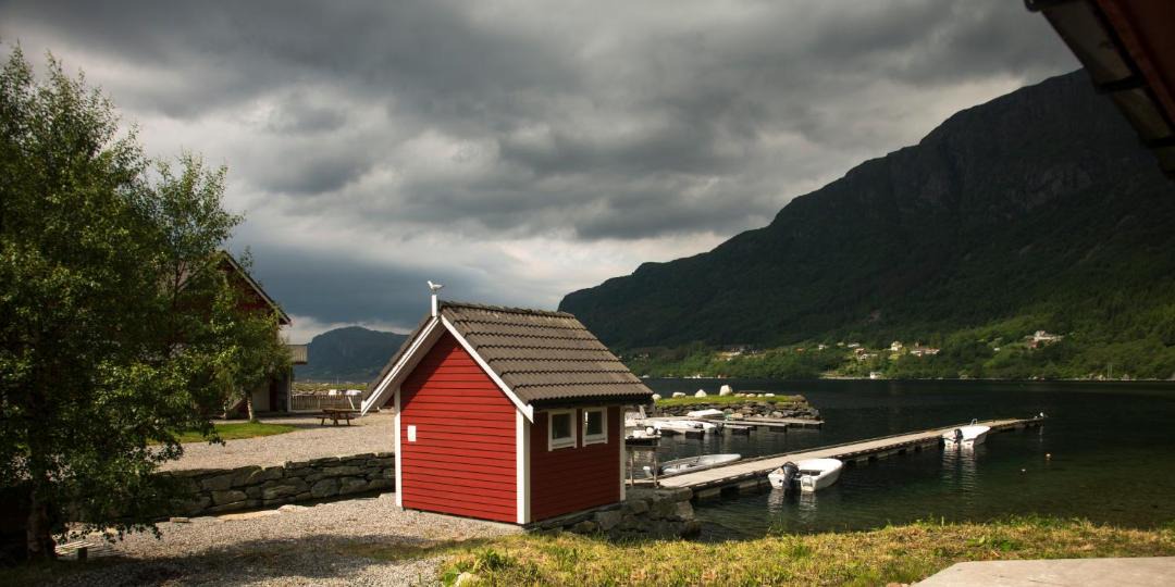 Photo of Buildings in Stongfjorden