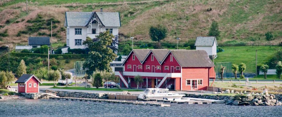 Photo of Buildings in Stongfjorden