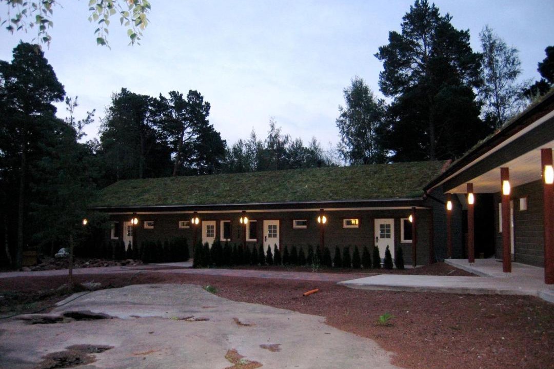 Photo of Buildings in Vardo