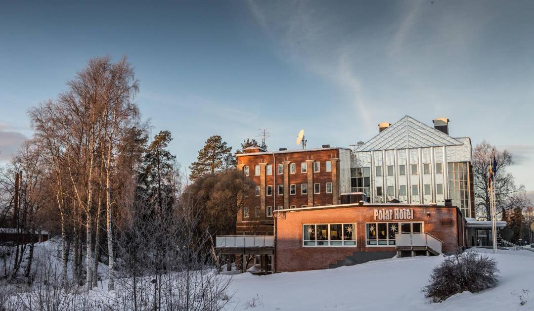 Photo of Buildings in Alvsbyn