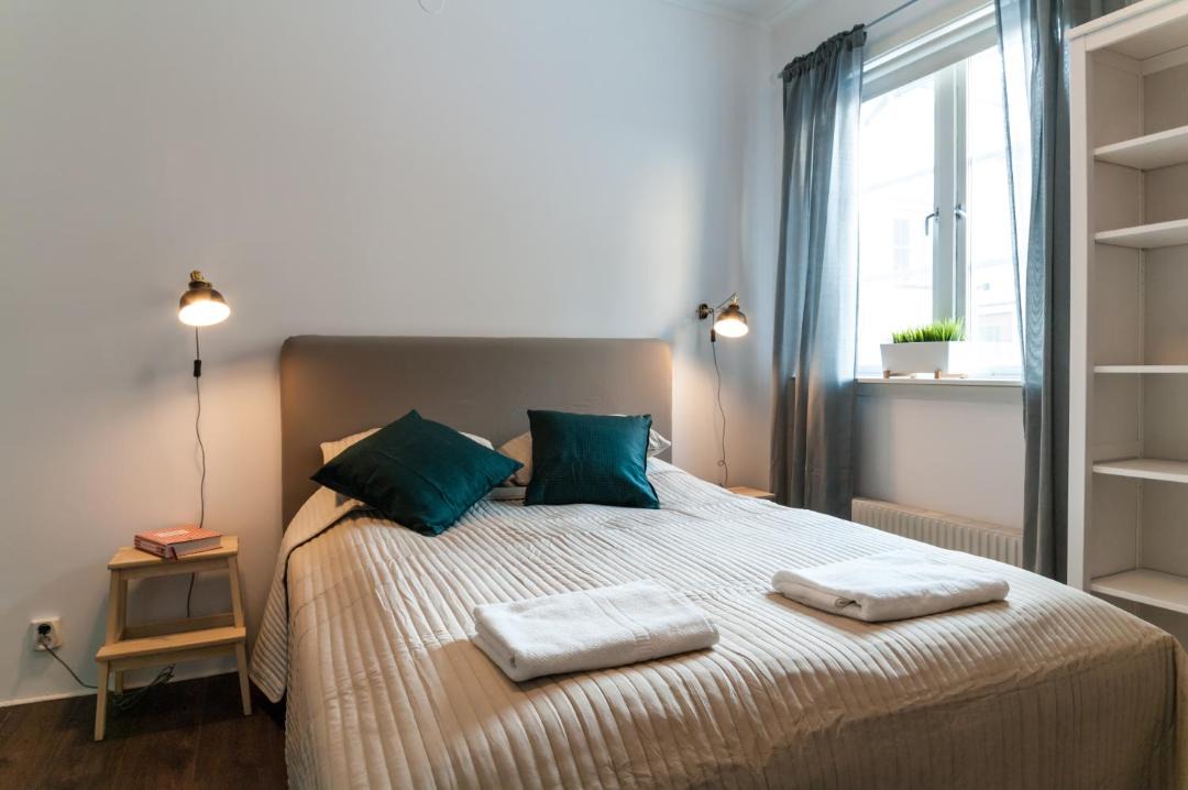 Photo of Bedroom in Uppsala