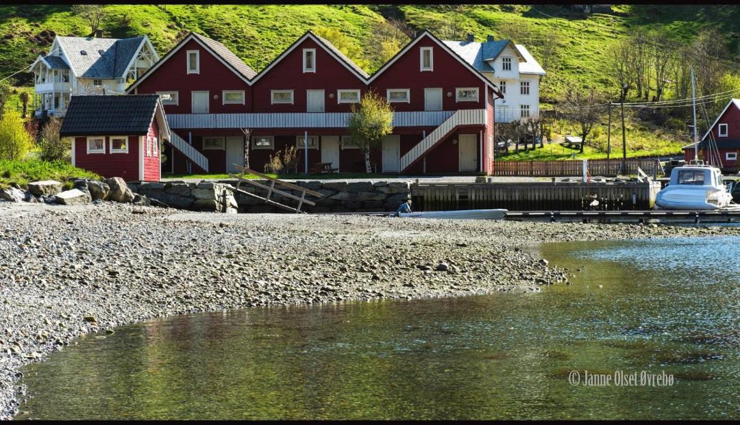 Photo of Buildings in Stongfjorden